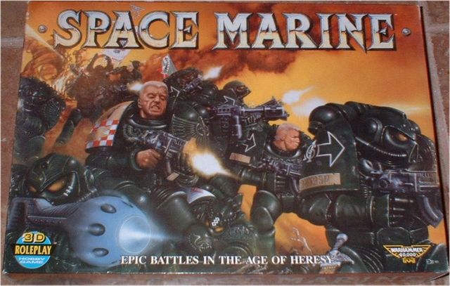 Space Marine