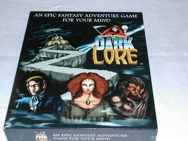 Dark Lore