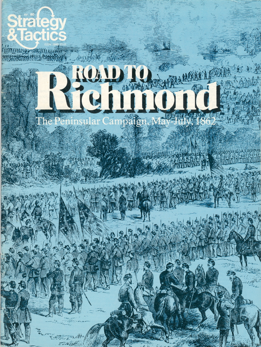 Road to Richmond