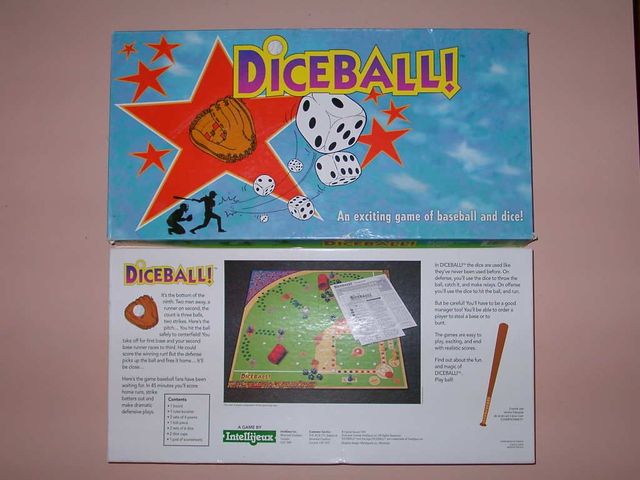 Diceball!