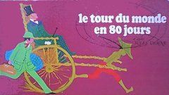 Le Tour du Monde en 80 Jours