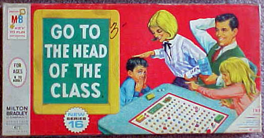 Go To The Head Of The Class