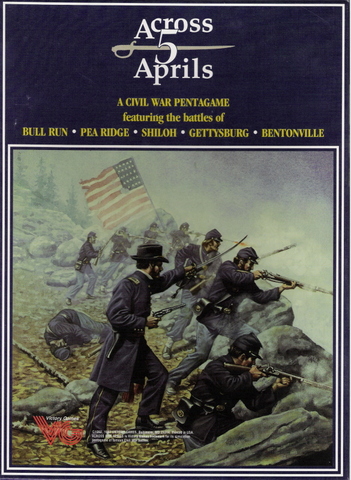 Across 5 Aprils