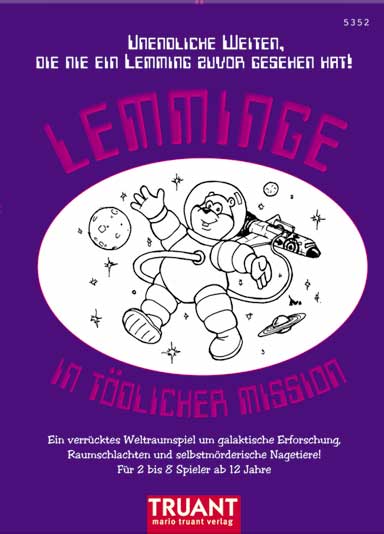 Lemmings In Space