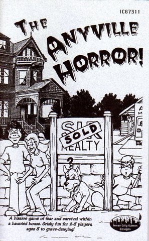 The Anyville Horror