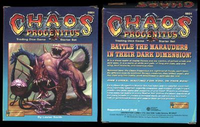 Chaos Progenitus