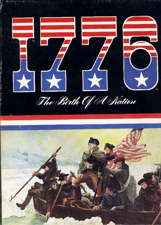 1776 The Birth Of a Nation