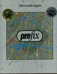 Pre-Fix