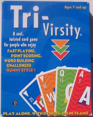 Tri-Virsity