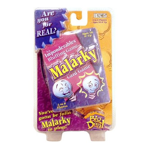 Malarky Card Game