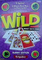 Wild - Rummy Edition