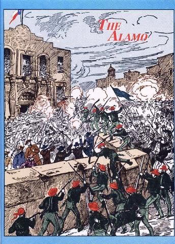 The Alamo: Victory in Death