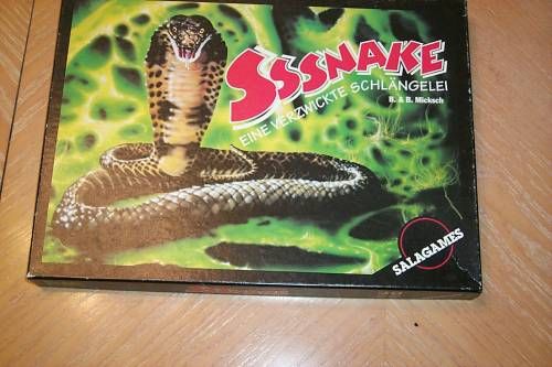 Sssnake