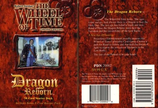 Wheel of Time CCG