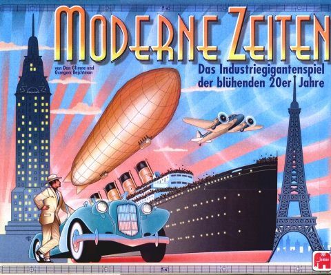 Moderne Zeiten