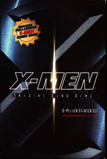 X-Men Trading Card Game