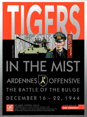 Tigers in the Mist