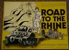 Road to the Rhine