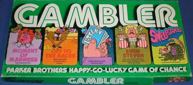 Gambler