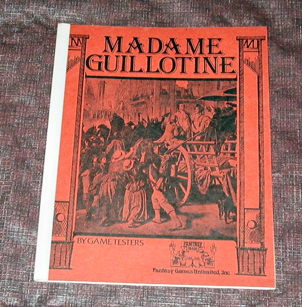 Madame Guillotine