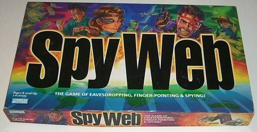 Spy Web