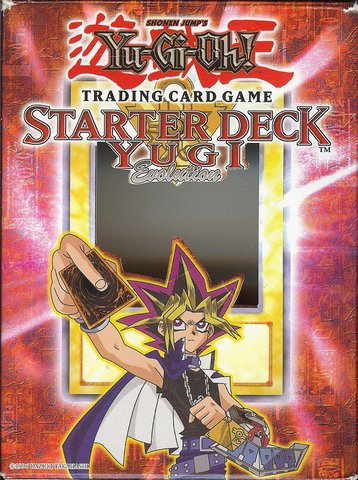 Yu-Gi-Oh! Trading Card Game
