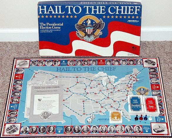 Hail to the Chief