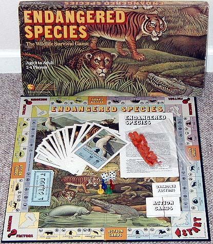 Endangered Species