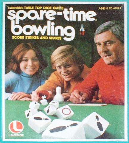 Spare Time Bowling