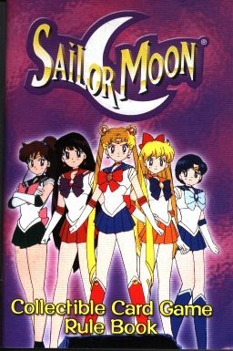 Sailor Moon CCG