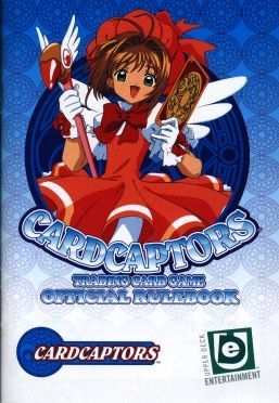 Cardcaptors Trading Card Game