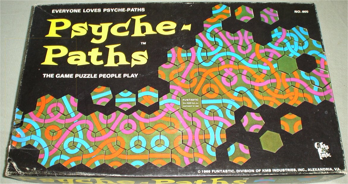 Psyche-Paths