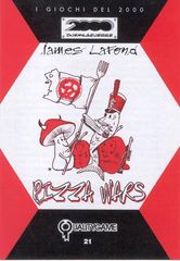 Pizza Wars
