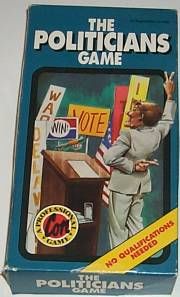 The Politicians Game