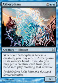 Aetherplasm