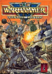 Warhammer Fantasy Battle