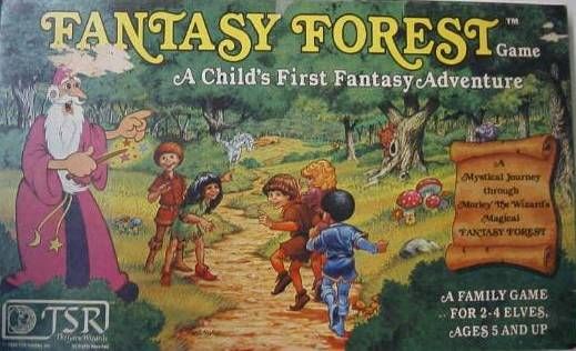 Fantasy Forest