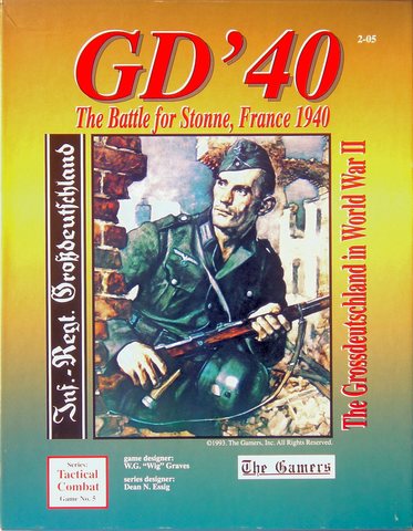 GD 40