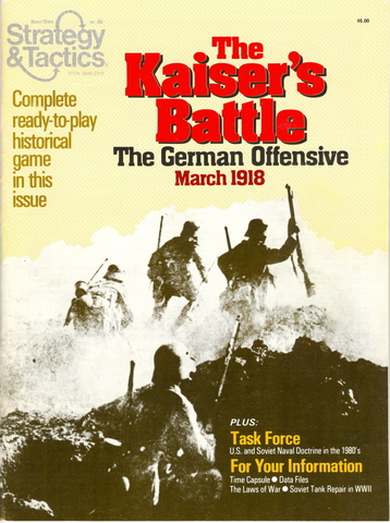 The Kaisers Battle