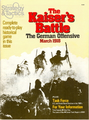 The Kaiser's Battle