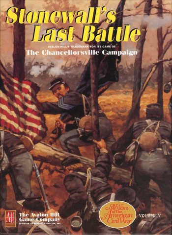 Stonewalls Last Battle