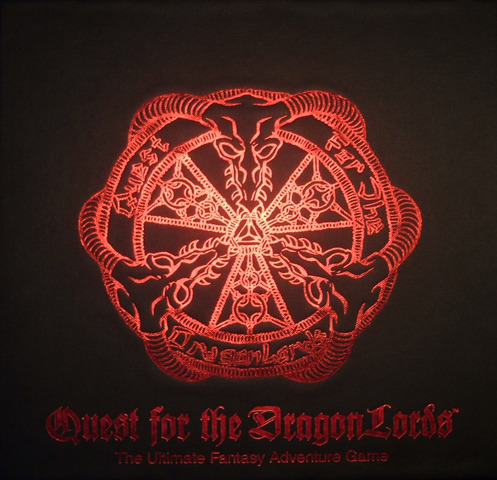 Quest for the Dragonlords