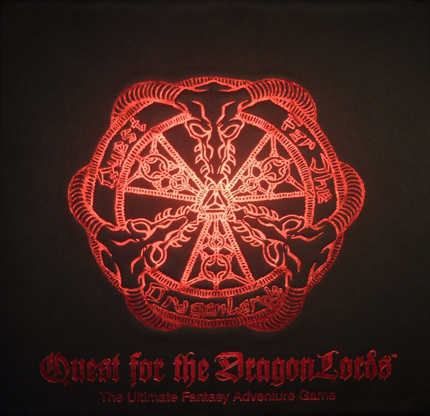 Quest for the Dragonlords