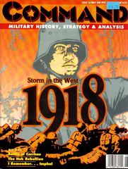 1918: Storm in the West