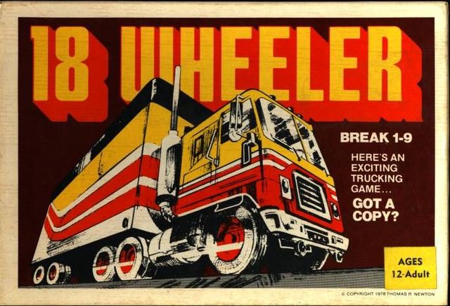 18 Wheeler