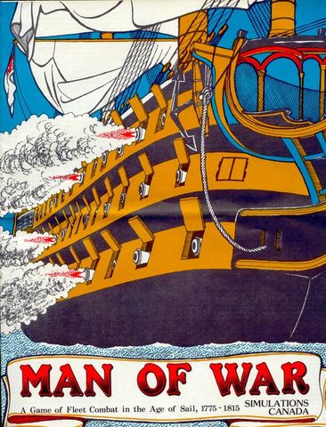 Man of War