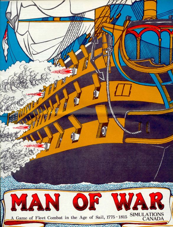 Man of War
