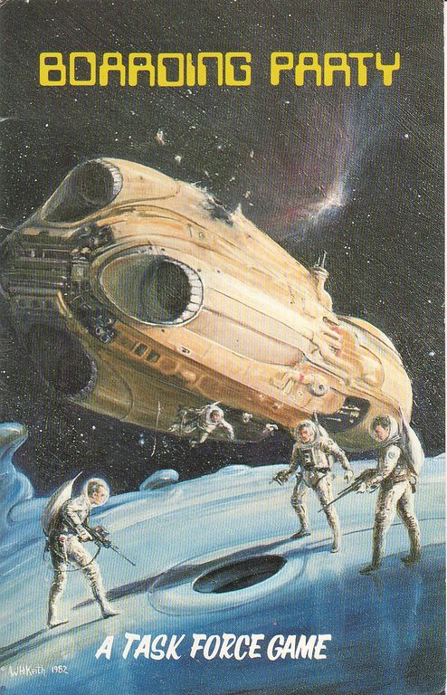 Boarding Party