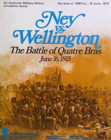 Ney vs Wellington