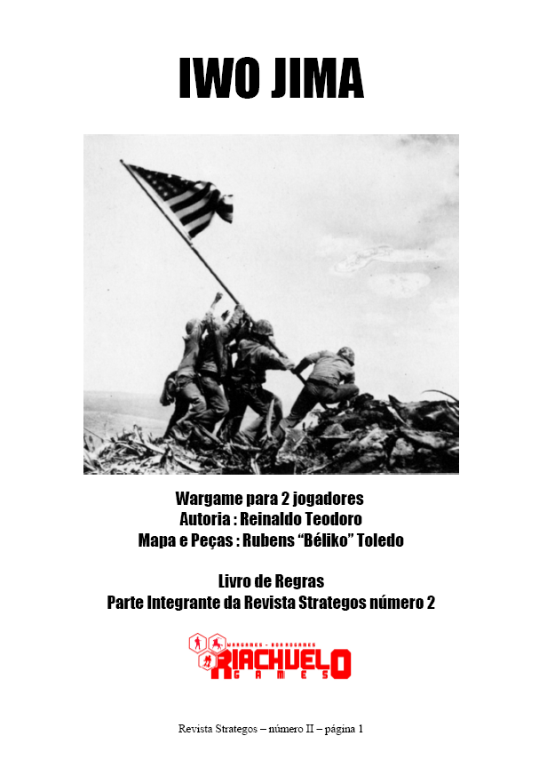 Iwo Jima